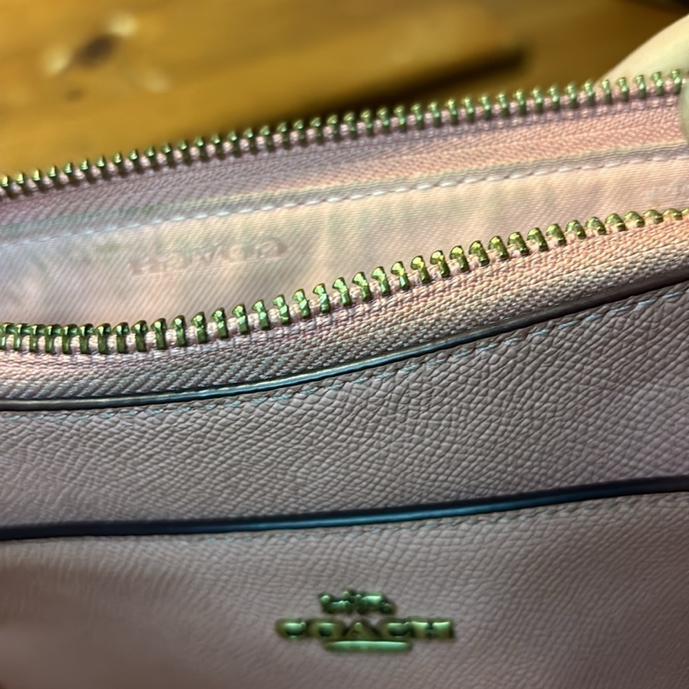 Coach Kitt Messenger Crossbody - Picture 8 of 10
